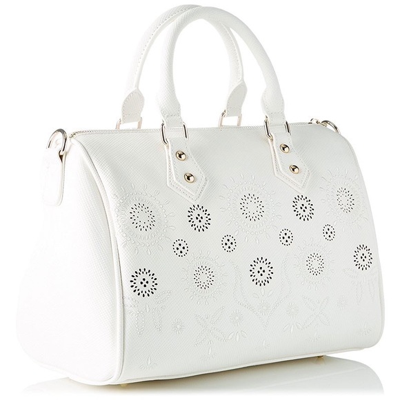 desigual white bag